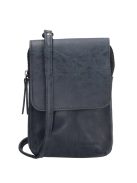 Geantă crossbody femei, mic, albastru - Enrico Benetti Zoe