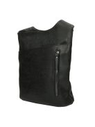Geantă crossbody femei, negru - Enrico Benetti Zoe