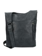 Geantă crossbody femei, albastru - Enrico Benetti Zoe