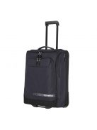 Geantă de călătorie cu roți, 55cm, 2 roți, antracit - Travelite Kick Off