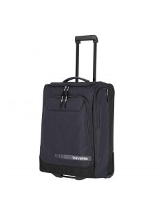   Geantă de călătorie cu roți, 55cm, 2 roți, antracit - Travelite Kick Off