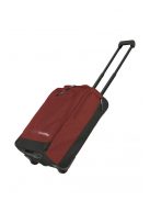 Geantă de călătorie cu roți, 55cm, 2 roți, roșu - Travelite Kick Off