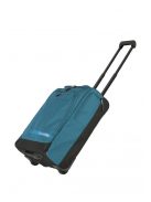 Geantă de călătorie cu roți, 55cm, 2 roți, petrol - Travelite Kick Off