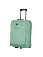 Geantă de călătorie cu 2 roți, 55cm, verde mentă - Travelite Kick Off