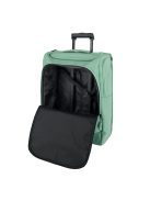 Geantă de călătorie cu 2 roți, 55cm, verde mentă - Travelite Kick Off