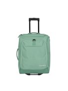 Geantă de călătorie cu 2 roți, 55cm, verde mentă - Travelite Kick Off