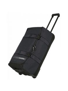   Geantă de călătorie cu roți, 68cm, 2 roți, mare, antracit - Travelite Kick Off