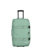 Geantă de călătorie cu 2 roți, mare, 68cm, verde mentă - Travelite Kick Off