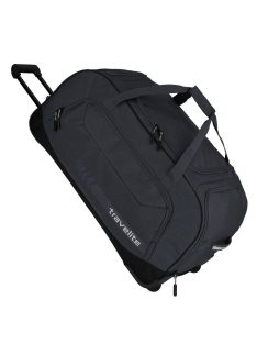   Geantă de călătorie extra mare cu roți,77cm, 2 roți, antracit -  Travelite Kick Off