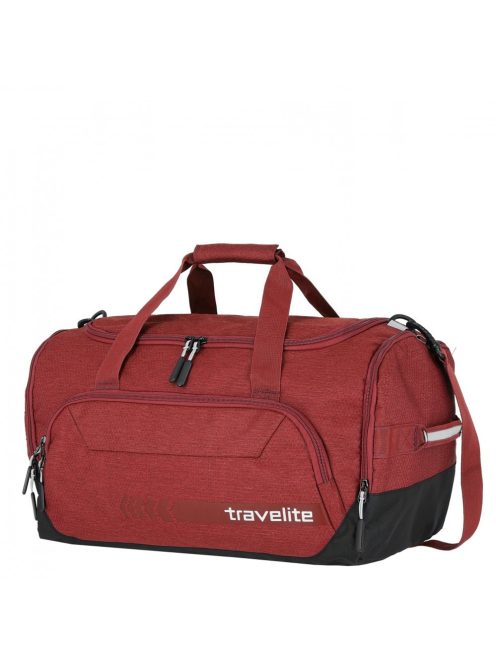 Geantă de călătorie, mediu, roșu - Travelite Kick Off