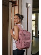 Rucsac laptop 13", mediu, roz pudră - Travelite Kick Off