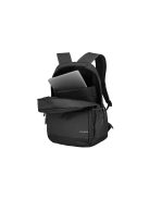 Rucsac laptop 15,6", mare, negru - Travelite Kick Off