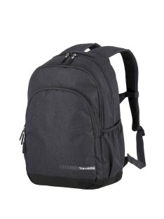   Rucsac curier, suport laptop 15,6", mare, antracit - Travelite Kick Off