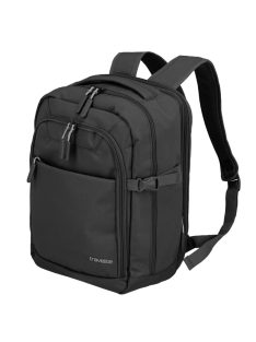   Rucsac de dimensiune cabină 40 cm, negru - Travelite Kick Off