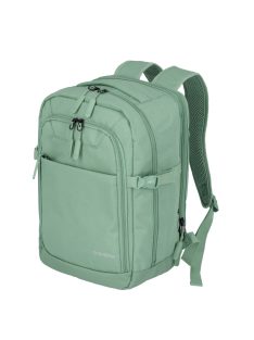   Rucsac de dimensiune cabină 40 cm, verde mentă - Travelite Kick Off