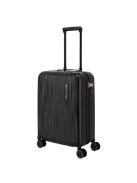 Troler cabină cu 4 roți, femei, negru - Travelite Barbara Novelty