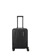 Troler cabină cu 4 roți, femei, negru - Travelite Barbara Novelty