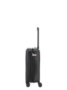 Troler cabină cu 4 roți, femei, negru - Travelite Barbara Novelty