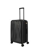 Troler mediu cu 4 roți, femei, negru - Travelite Barbara Novelty