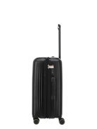 Troler mediu cu 4 roți, femei, negru - Travelite Barbara Novelty