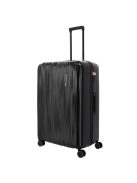 Troler mare cu 4 roți, femei, negru - Travelite Barbara Novelty