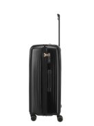Troler mare cu 4 roți, femei, negru - Travelite Barbara Novelty