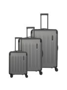 Set troler din 3 piese cu 4 roți, antracit - Travelite Dynamiic