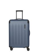 Set troler din 3 piese cu 4 roți, albastru - Travelite Dynamiic