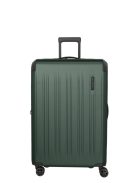 Set troler din 3 piese cu 4 roți, verde - Travelite Dynamiic
