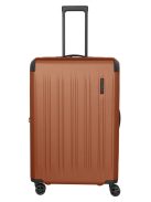 Set troler din 3 piese cu 4 roți, cărămiziu - Travelite Dynamiic