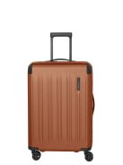 Set troler din 3 piese cu 4 roți, cărămiziu - Travelite Dynamiic
