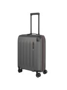 Troler cabină cu 4 roți, antracit - Travelite Dynamiic