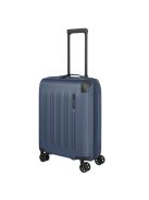 Troler cabină cu 4 roți, albastru - Travelite Dynamiic