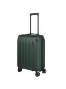 Troler cabină cu 4 roți, verde - Travelite Dynamiic