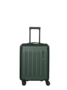 Troler cabină cu 4 roți, verde - Travelite Dynamiic