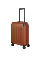 Troler cabină cu 4 roți, cărămiziu - Travelite Dynamiic