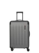 Troler mediu cu 4 roți, extensibil, antracit - Travelite Dynamiic