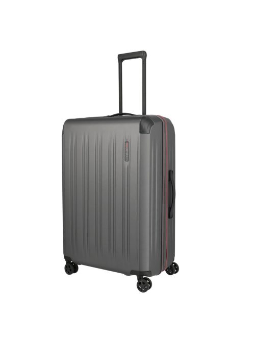 Troler mare cu 4 roți, extensibil, antracit - Travelite Dynamiic