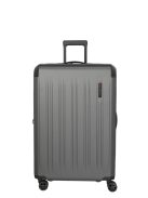 Troler mare cu 4 roți, extensibil, antracit - Travelite Dynamiic