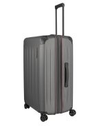 Troler mare cu 4 roți, extensibil, antracit - Travelite Dynamiic