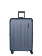 Troler mare cu 4 roți, extensibil, albastru - Travelite Dynamiic
