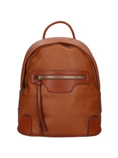 Rucsac femei, maro cognac - David Jones 7006-4