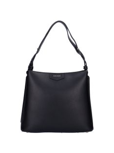 Geantă de mână femei, negru - David Jones 7060-2