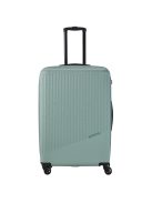 Set troler din 3 piese, 4 roți, verde mentă - Travelite Bali