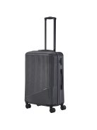 Troler mediu cu 4 roți, antracit - Travelite Bali