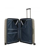 Set troler din 3 piese, 4 roți, șampanie - Travelite Air Base
