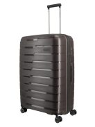 Set troler din 3 piese, 4 roți, maro - Travelite Air Base