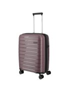 Troler cabină cu 4 roți, extensibil, mov - Travelite Air Base