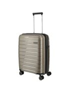 Troler cabină cu 4 roți, extensibil, șampanie - Travelite Air Base