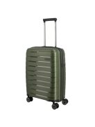 Troler cabină cu 4 roți, verde - Travelite Air Base